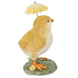 GAEM Фигурка декоративная "Цыпленок", L5 W6 H10 см