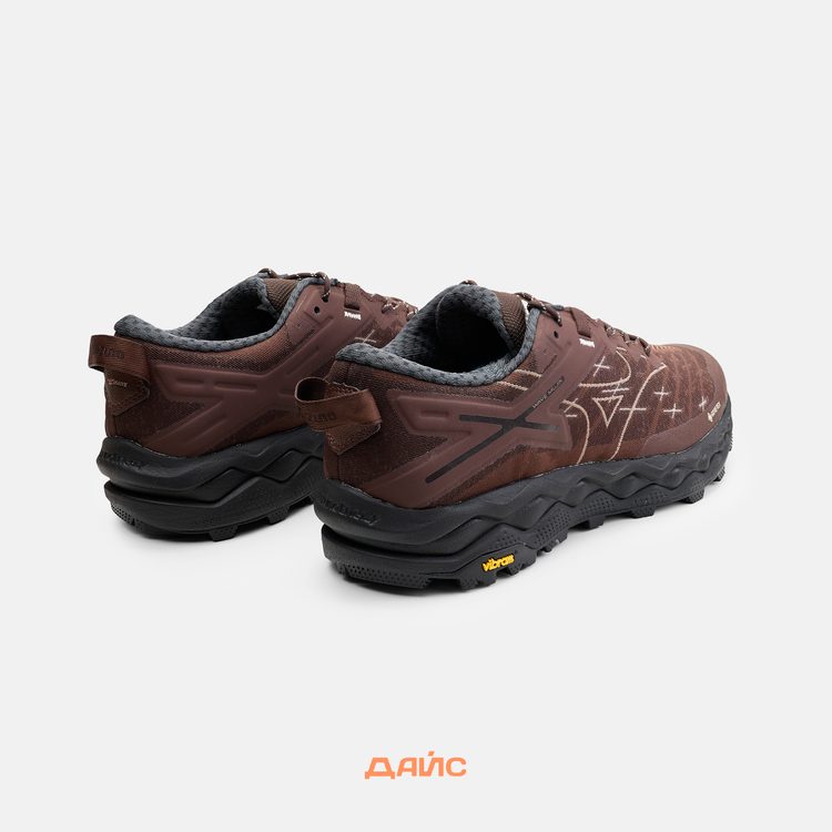 Кроссовки Mizuno Wave Mujin LS GTX 