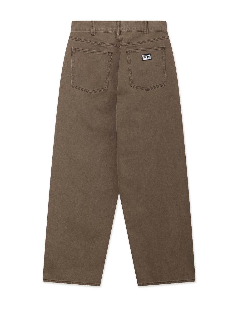 Джинсы (Baggy Fit) Bigwig Baggy Denim