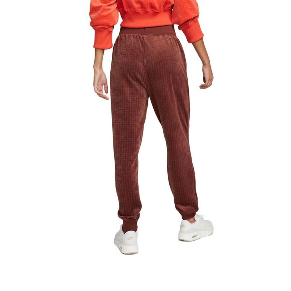 Баскетбольные женские штаны Nike Sportswear Brown Pants