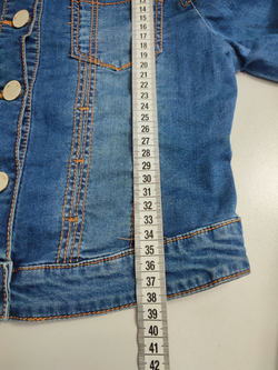 Куртка Mayoral джинсовая на 12 лет