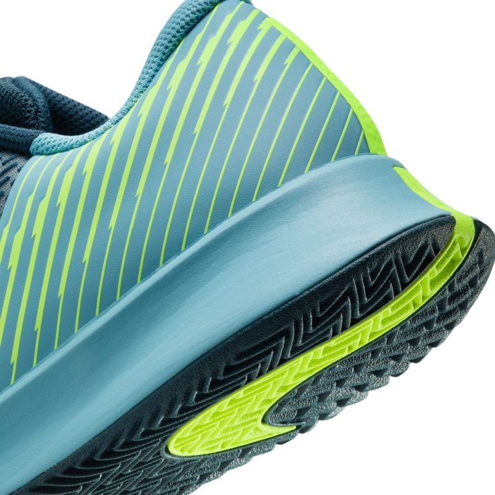 Мужские кроссовки теннисные Nike Zoom Vapor Pro 2 Clay - разноцветный