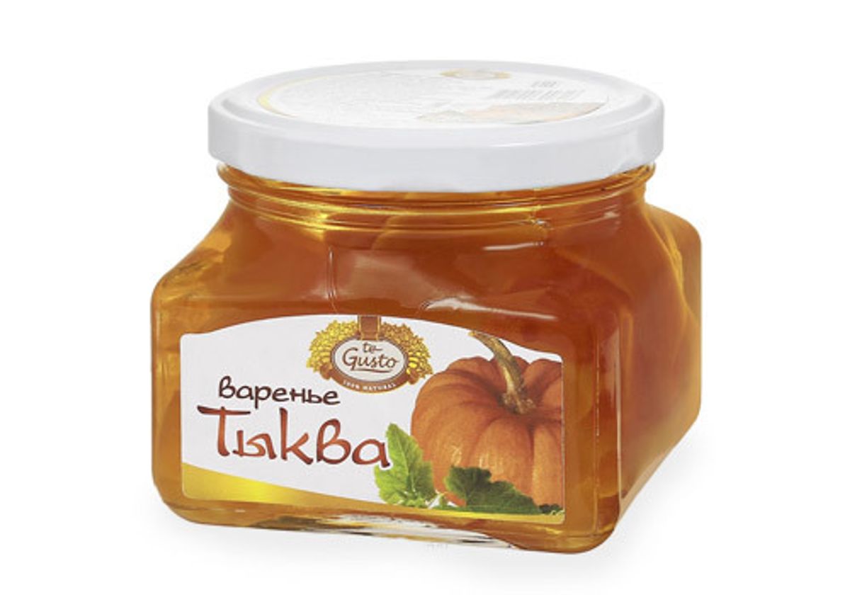 Варенье из тыквы, 430г