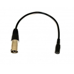 Переходник DC 2.1 - XLR (папа)