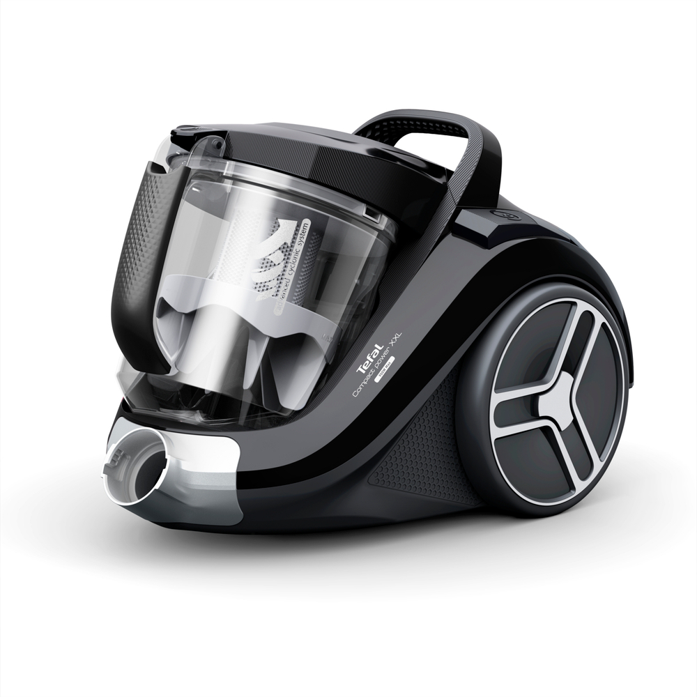 Пылесос с контейнером Tefal Compact Power XXL TW4B75EA