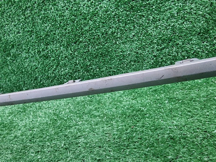 Накладка переднего бампера Kia Carnival 4 (20-23)