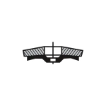 Лепестковый шлифкруг X431, Expert for Metal 125 мм К 80 BOSCH 2608606718