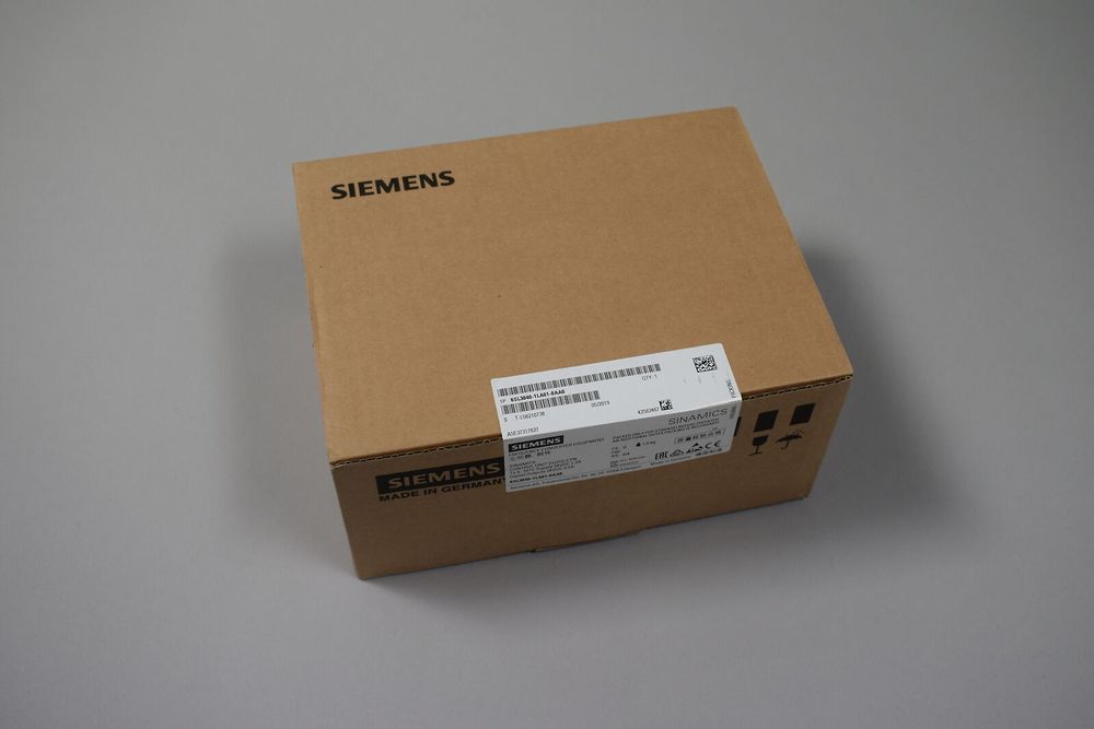 SIEMENS 6SL3040-1LA01-0AA0
