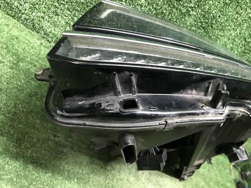 Битая Фара левая VW Tiguan 2 (2016-2020) Full LED