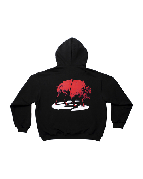 HOODIE "BUFFALO"