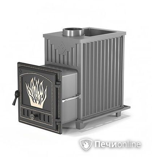 Дровяные печи-каменки Везувий Эверест 24 281