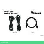 Монитор Iiyama ProLite XU2793QS-B1