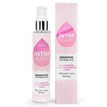 Деликатный лубрикант на водной основе Intim Health Sensitive - 100 гр.