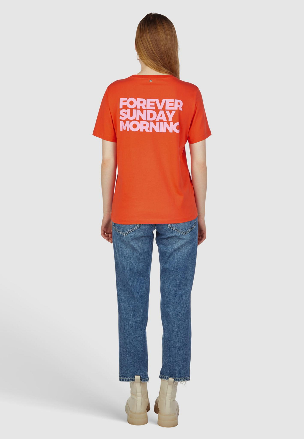 Футболка Marc Aurel 73633 оранжевый