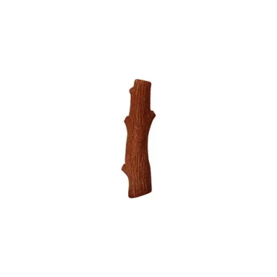 Petstages игрушка для собак mesquite dogwood с ароматом барбекю - 18 см