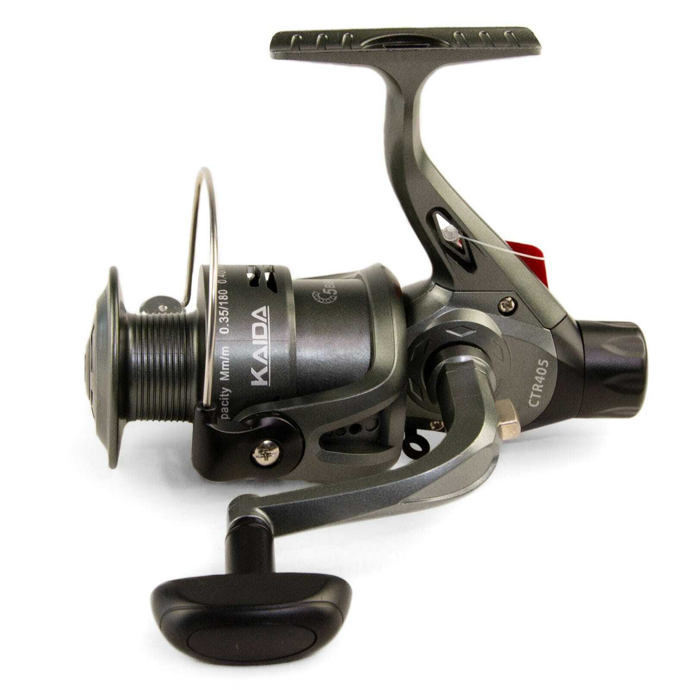 Катушка безынерционная Kaida CTR 405-5BB (4000, 5BB, пласт. шпуля)