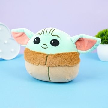 Мягкая игрушка "Soft Yoda" бэби Йода (20см)