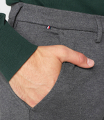 чиносы Tommy Hilfiger - серый(MW0MW28655)