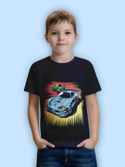 Футболка для садика и школы.мальчик.1шт