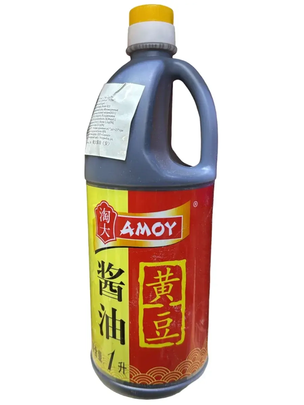 Соевый соус Амой 1 л
