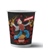 Atomic heart. Набор бумажных стаканов, 6 шт*250 мл