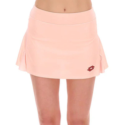 Теннисная юбка Lotto Tech II D2 - dogwood pink
