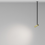 Подвесной светодиодный светильник Maytoni Focus T P141RS-L125-6W4K-BBS