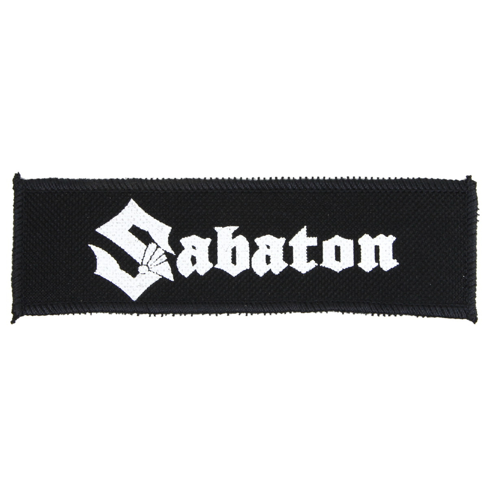 Нашивка Sabaton (457)