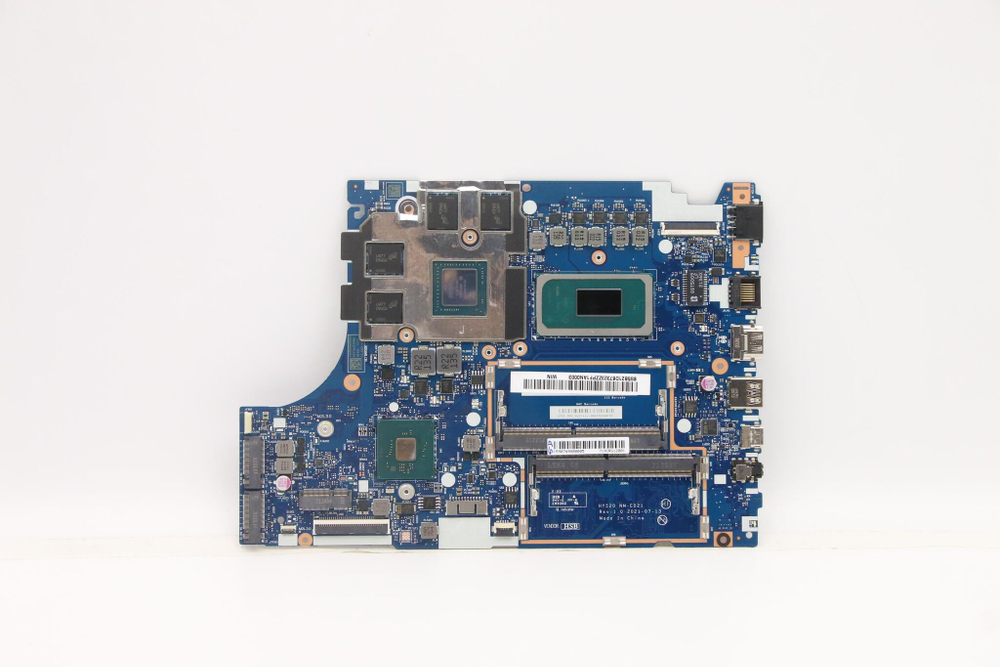 Материнская плата для ноутбука Lenovo ThinkBook 15P G2 ITH L21B1 WIN i7-11800H RTX3050Ti 4G RM (5B21D67323), оригинал