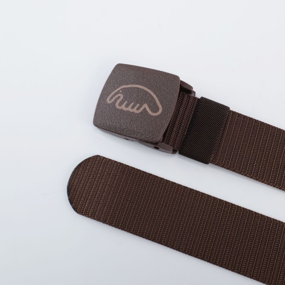 Ремень Anteater Belt PLST (brown)