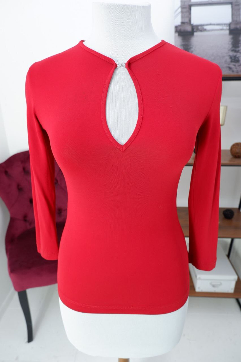 Джемпер TJ Collection стильный 44 размер