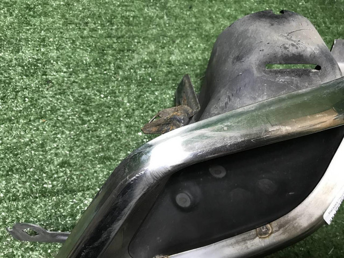 Насадка глушителя левая Lexus RX 4 (2015-2019)