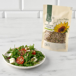 Смесь семян и ядер Вкус & Польза салатная с кунжутом 80г