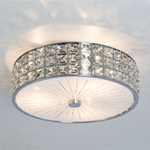 Citilux Портал CL324131 Люстра хрустальная Хром