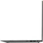 Ноутбук  iRu Planio 15INPR 15.6 ", Intel N, 16 Гб RAM, 512 Гб SSD, UHD Graphics, Серый