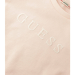 худые baby terry Guess - пудро-розовый(J2GQ00 KB4O0)