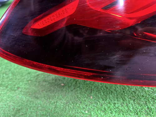 Фонарь левый внешний Mercedes E W213 (2020-2023)