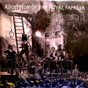 The Orb / Abolition Of The Royal Familia (Limited Edition)(2LP)