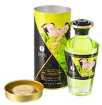 Интимное массажное масло Shunga, щербет, разогревающее, 100 мл