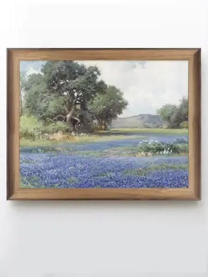 Картина на стену интерьерная на холсте 35*45 см