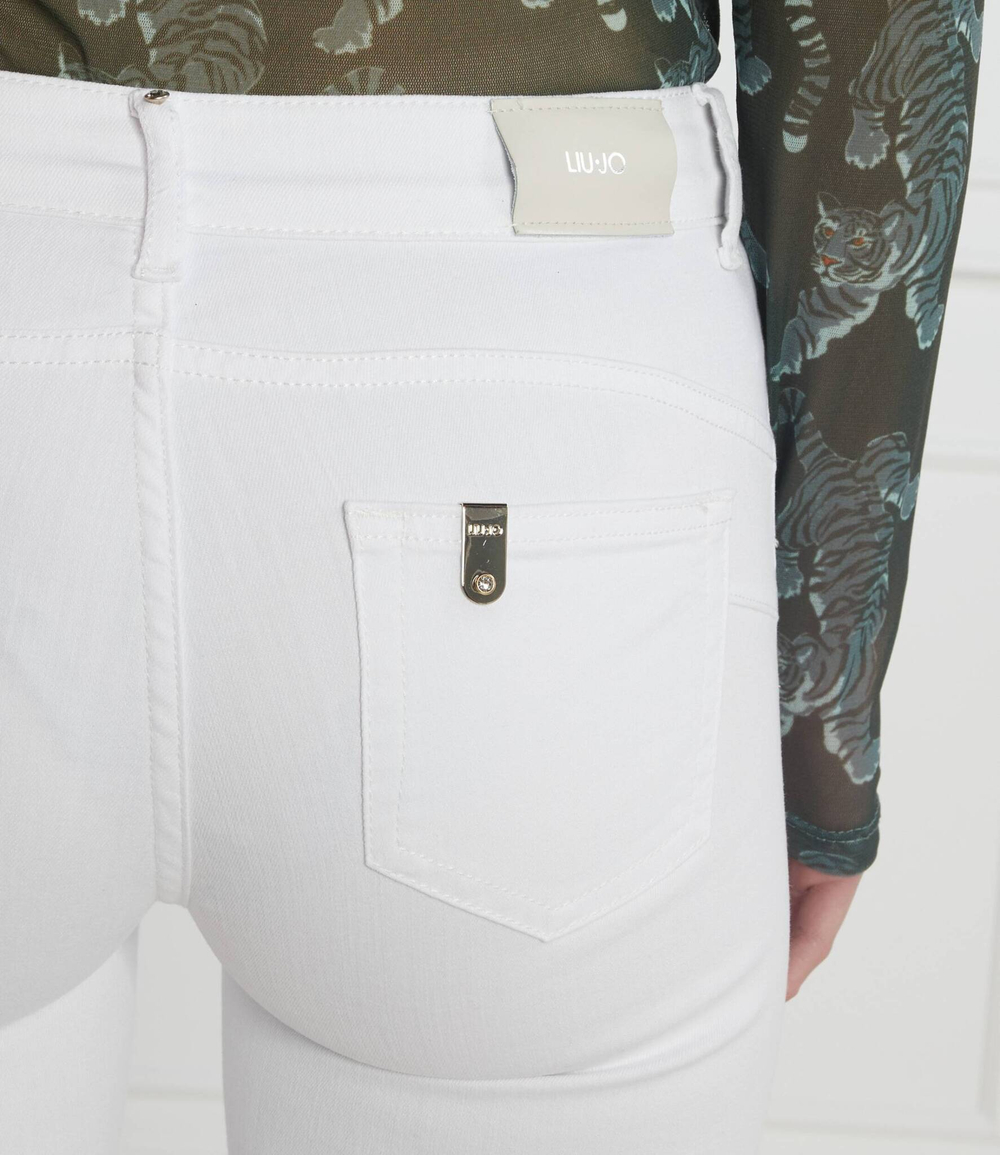штаны Liu Jo - белый(UA3022 T4220)