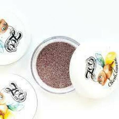 Zoo Светоотр. "Светлячок" 1 г розовый