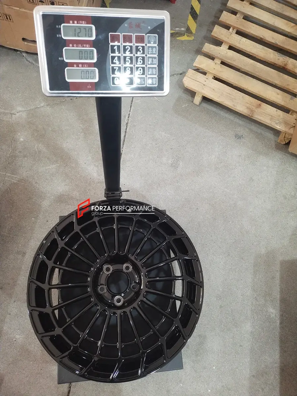 КОВАНЫЕ ДИСКИ ДЛЯ MERCEDES-BENZ S-CLASS MAYBACH 2014 МЕРСЕДЕС