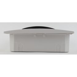 Корпус пластиковый встраиваемый ЭРА SIMPLE ЩРВ-П-18 IP41 прозрачная крышка белый