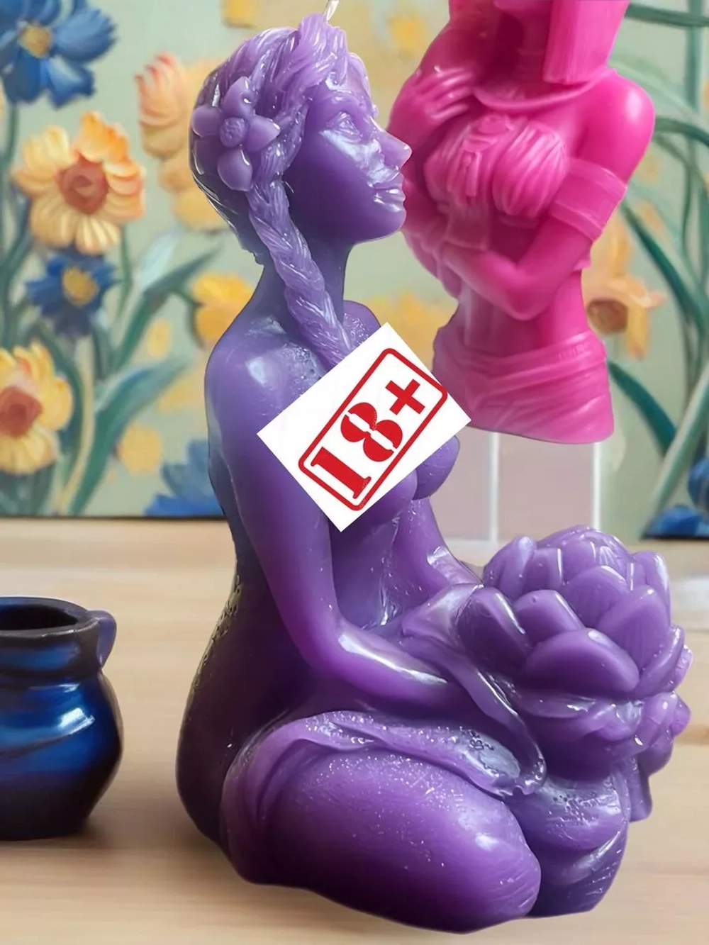 Свеча "Открытие эзотерического канала"