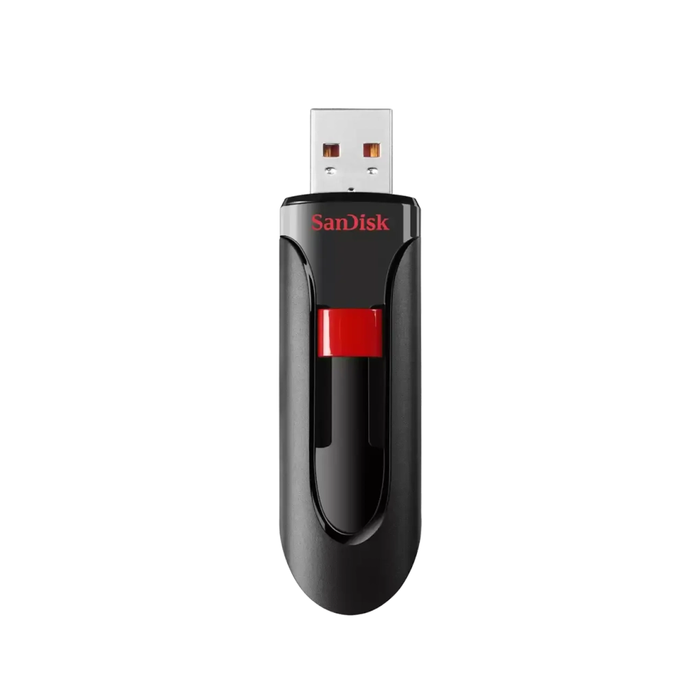 Флеш-накопитель SanDisk Cruzer Glide USB 2.0 64GB