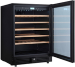 Встраиваемый винный шкаф Cellar Private CP051-1TBH