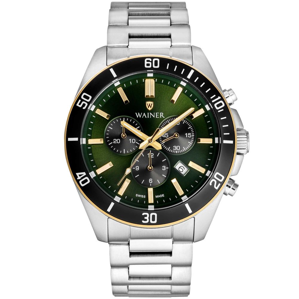 Наручные часы Wainer WA.19540-B