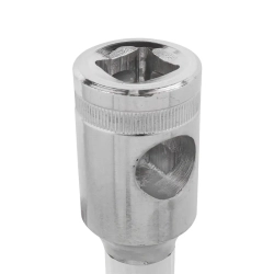 Вороток прямой с отверстием под монтировку 200мм, 3/4'' RockForce##Rock FORCE RF-8047200