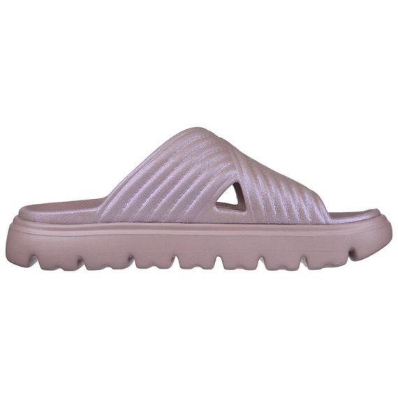 Skechers Foamies 'Purple Red'